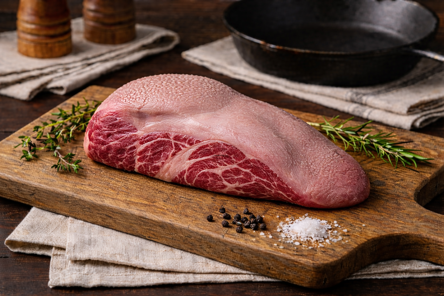 American Wagyu Beef Tongue