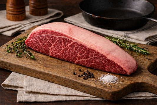 American Wagyu Picanha Steak