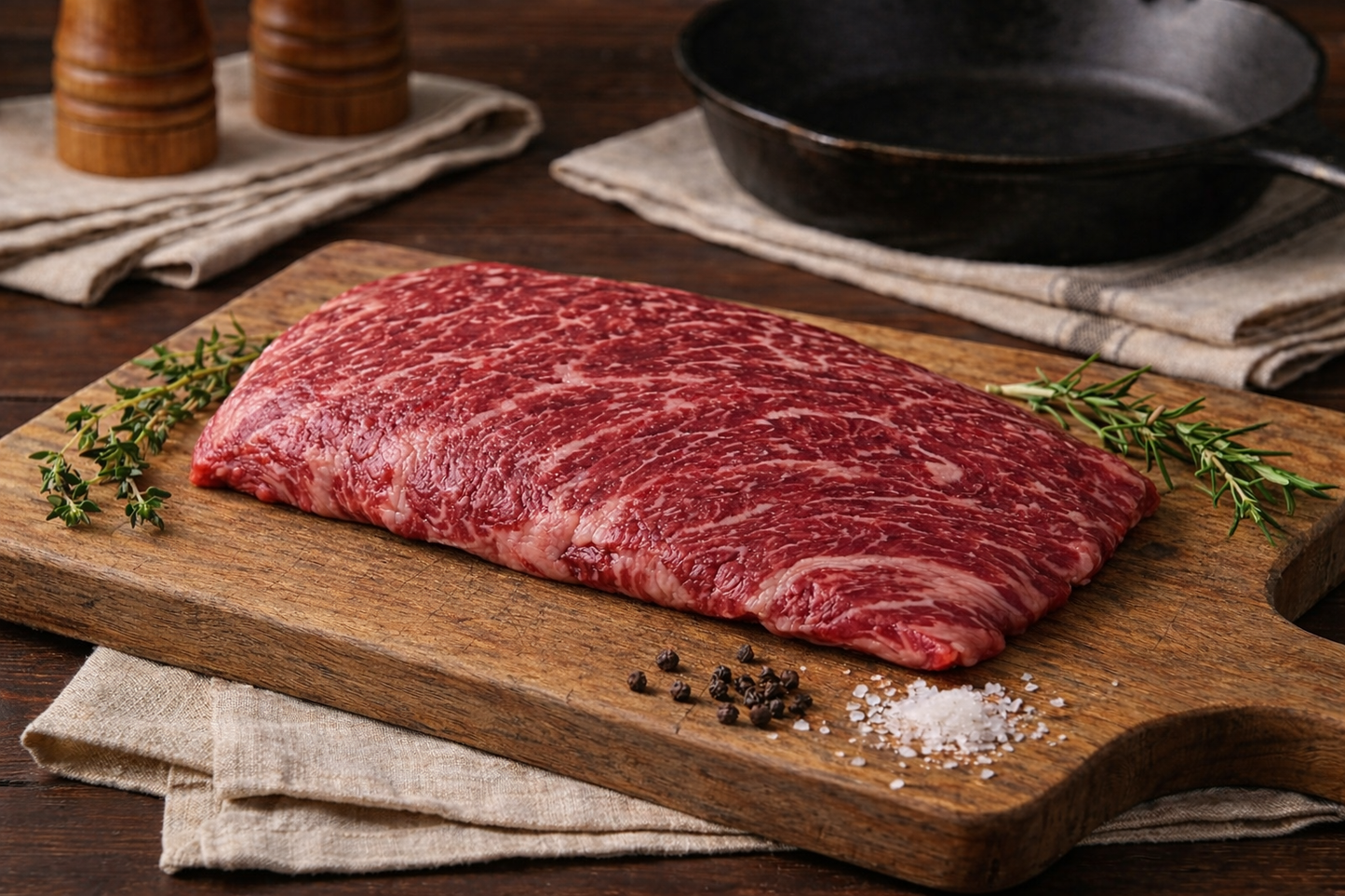 American Wagyu Flank Steak