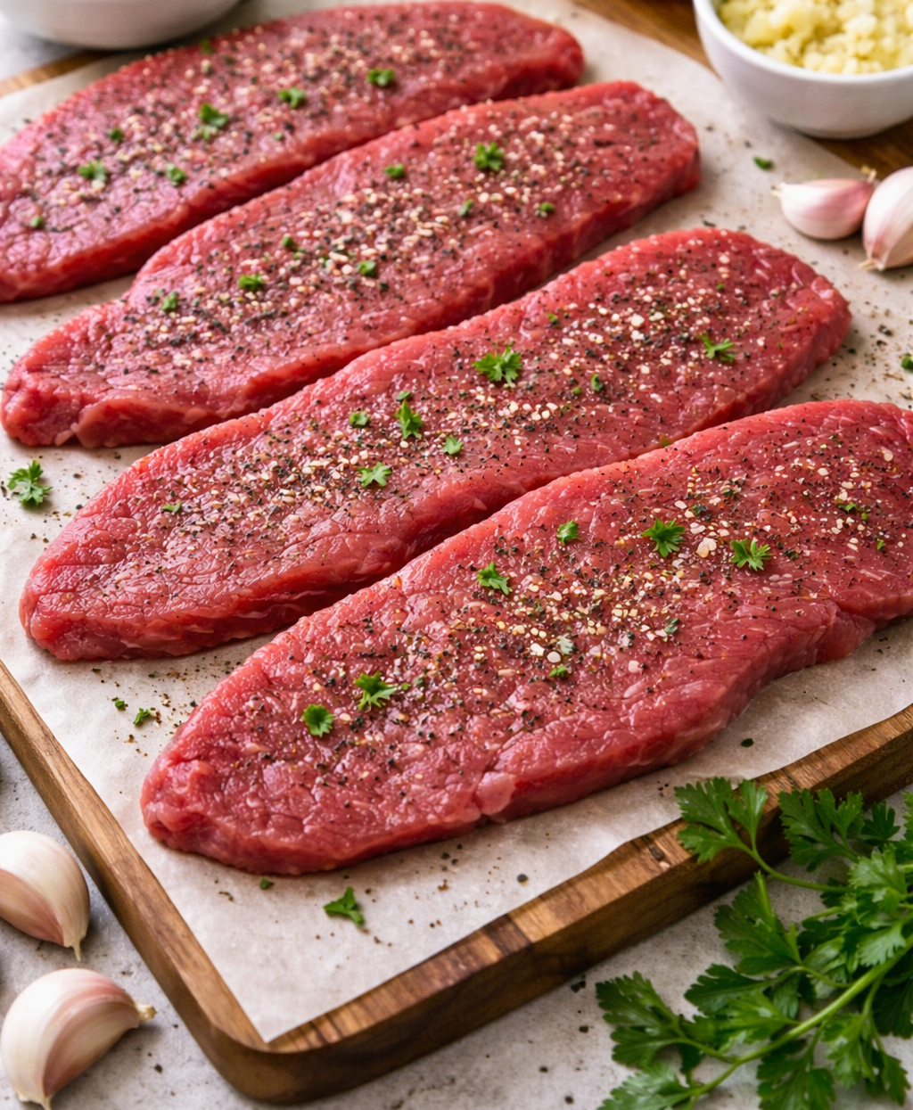 American Wagyu Minute Steak
