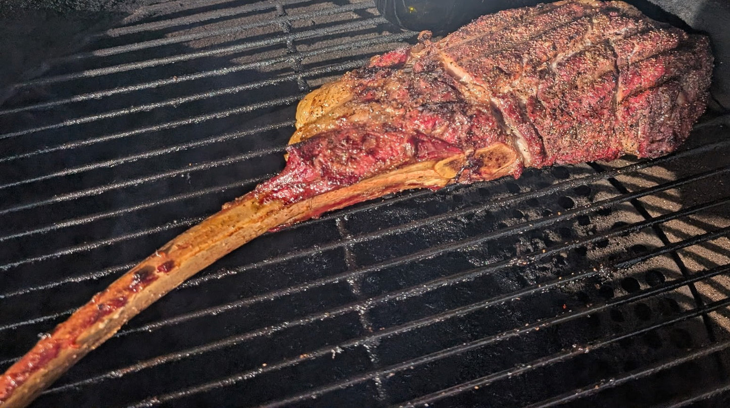 American Wagyu Tomahawk Ribeye